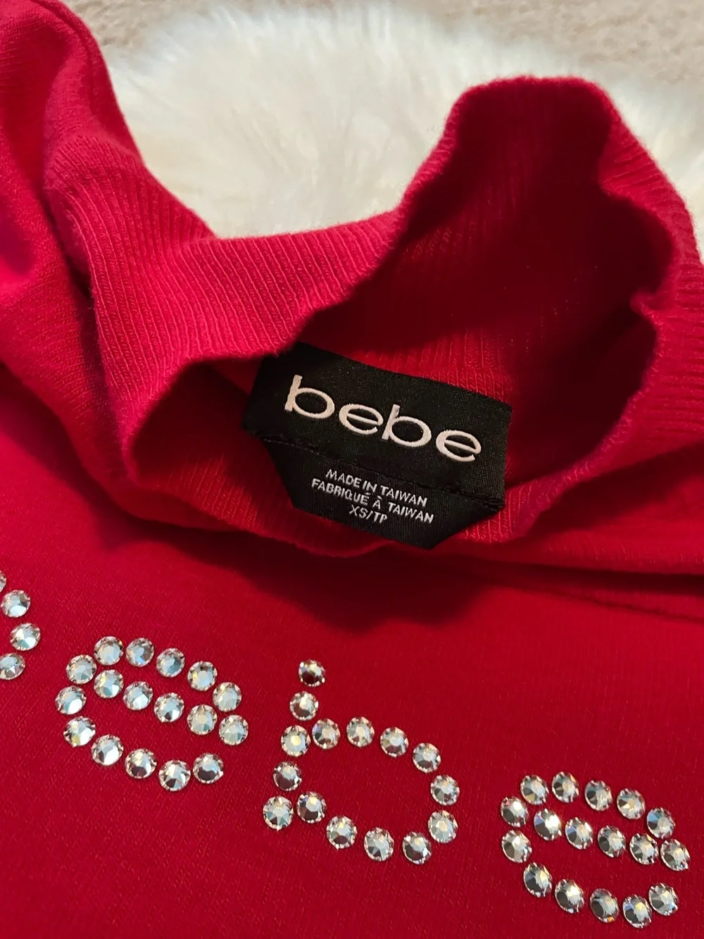 Bebe Top - Picture 3 of 9